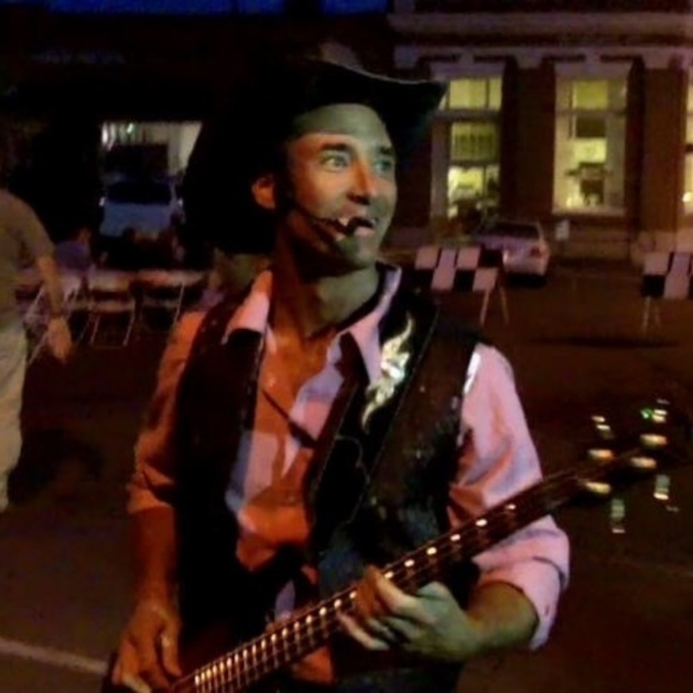 Meet your Posher, Scott